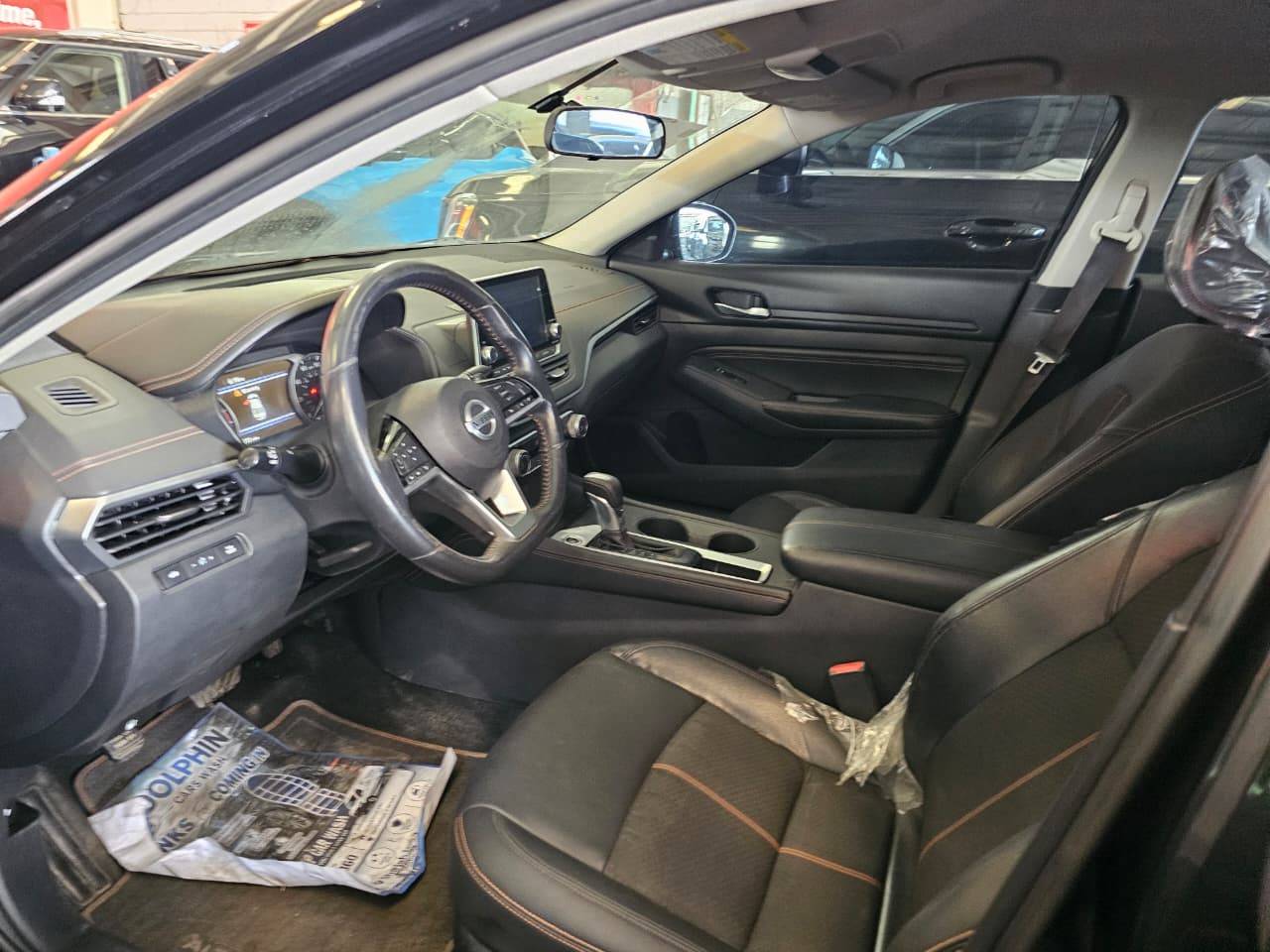 2019 NISSAN ALTIMA — 173758 Miles — Lot 155162 — Main - Marhaba Auctions Used Cars - Image 7