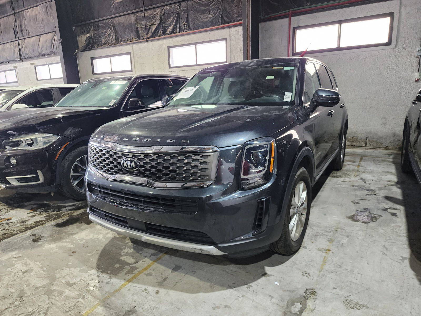 KIA TELLURIDE 2021 - Marhaba Auction Used Cars - Image 10