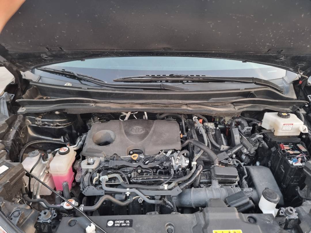 TOYOTA SIENNA 2022 - Marhaba Auction Used Cars - Image 11