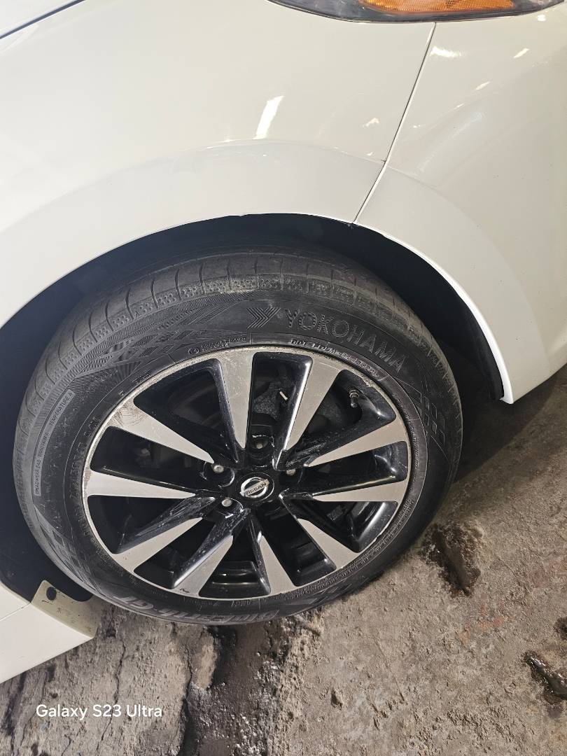 2018 NISSAN ALTIMA — 154947 Miles — Lot C174880 — Souq - Marhaba Auctions Used Cars - Image 7