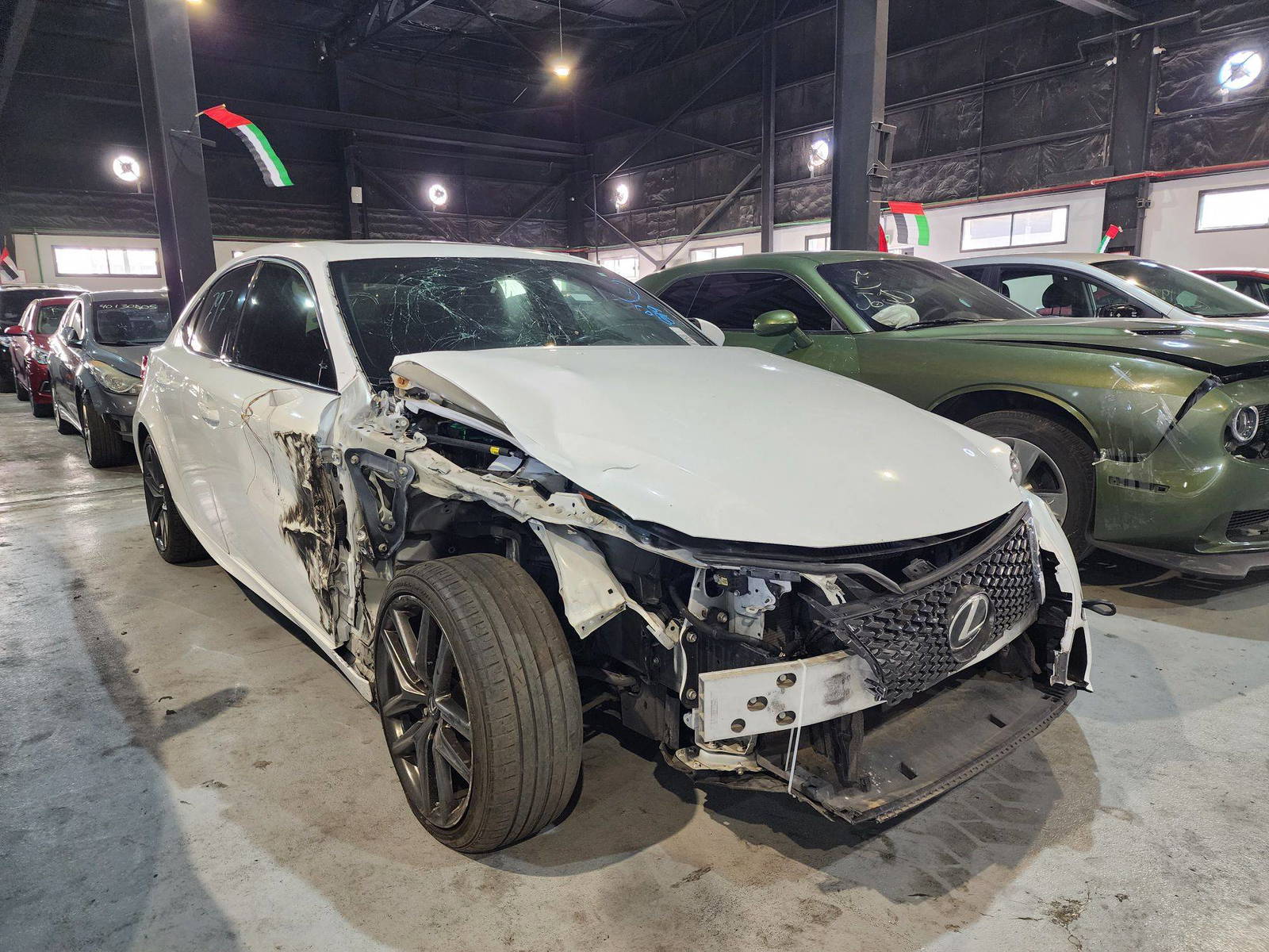 2015 LEXUS IS 250 — 137688 Miles — Lot 40136076 — Main - Marhaba Auctions Used Cars - Image 5