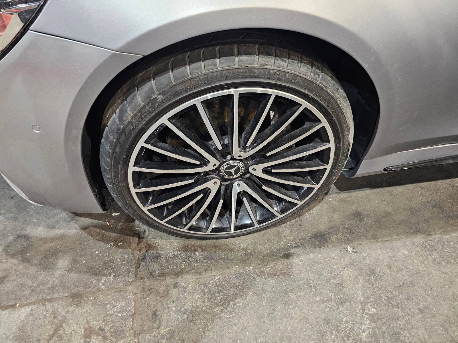 2018 MERCEDES BENZ S 560 — 44993 KM — Lot B4JA417694 — Main - Marhaba Auctions Used Cars - Image 6