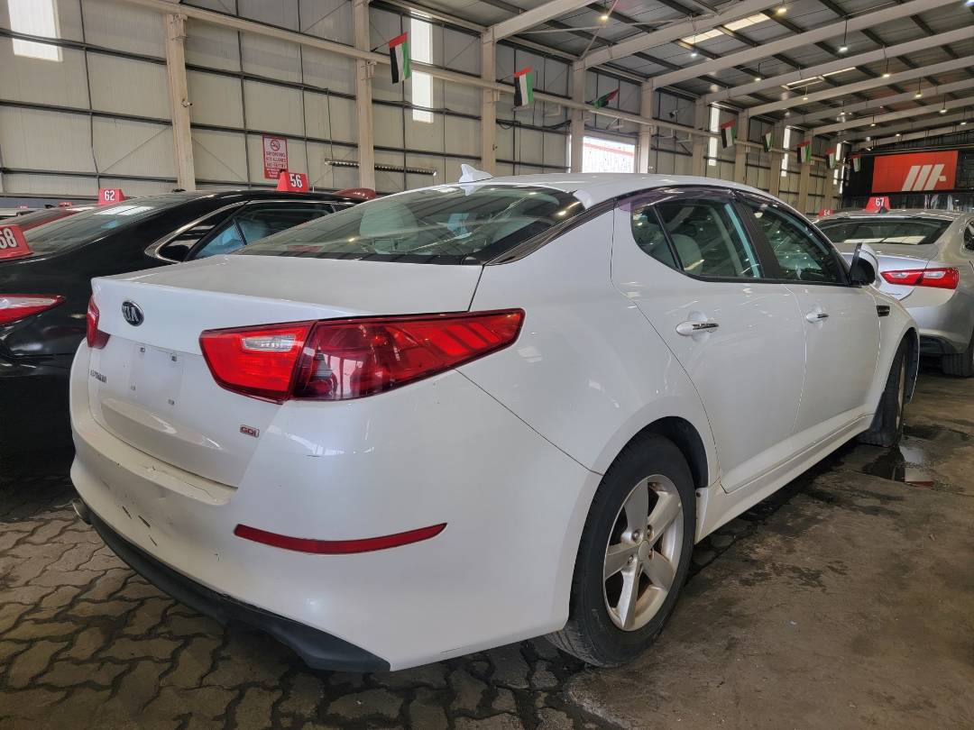 2015 KIA OPTIMA — 137998 Miles — Lot 78FG418867 — Main - Marhaba Auctions Used Cars - Image 3