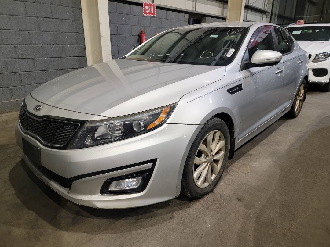 2015 KIA OPTIMA — 138997 Miles — Lot FG372220 — Main - Marhaba Auctions Used Cars - Image 5