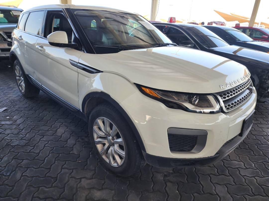 2016 LAND ROVER RANGE ROVER EVOQUE SE — 150387 Miles — Lot 37531285 - Marhaba Auctions Used Cars - Image 6