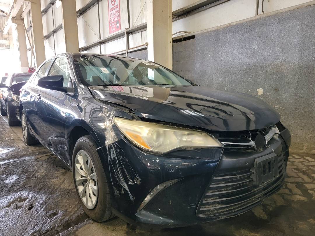 2016 TOYOTA CAMRY — 253641 Miles — Lot 1GU189445 — Main - Marhaba Auctions Used Cars - Image 4