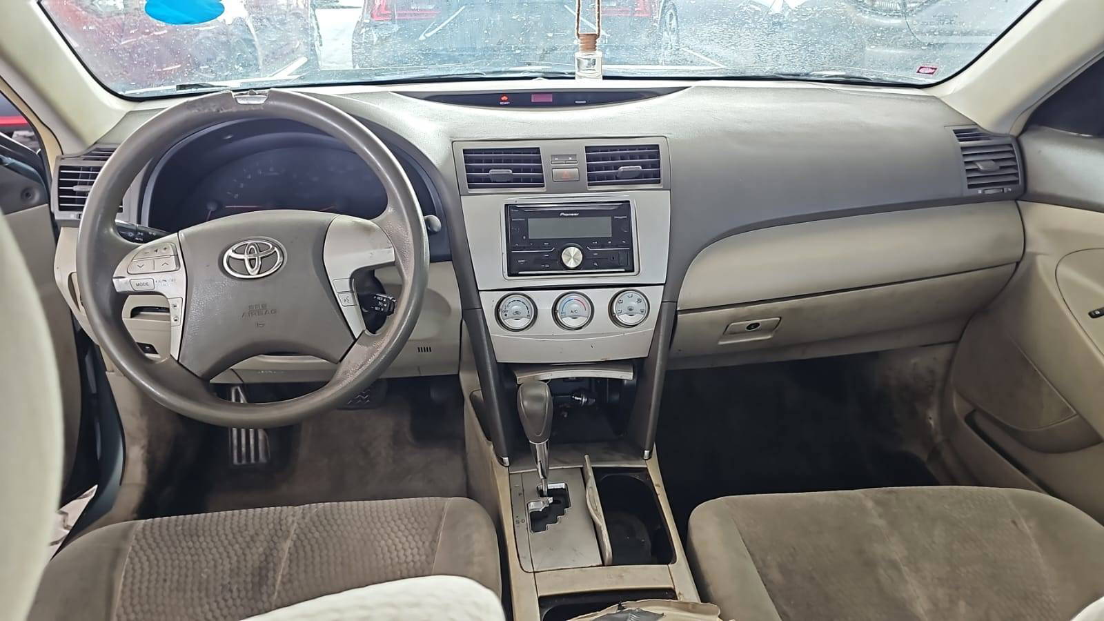 TOYOTA CAMRY 2011 - Marhaba Auction Used Cars - Image 8