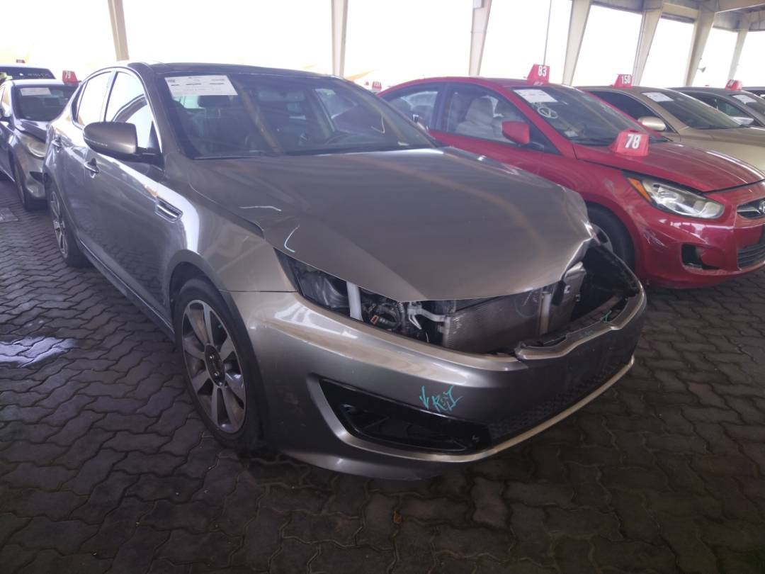 2012 KIA OPTIMA — 140920 Miles — Lot 37063436 - Marhaba Auctions Used Cars - Image 3