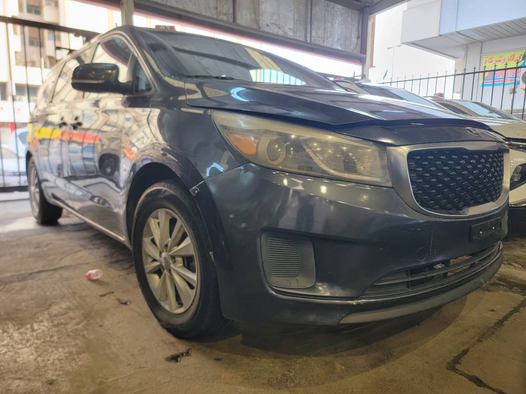 2015 KIA SEDONA — 150866 Miles — Lot 9F6069269 — Main - Marhaba Auctions Used Cars - Image 5