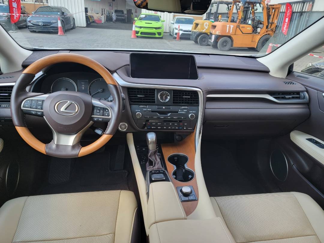2019 LEXUS RX 350 — 23613 KM — Lot 567899 — Main - Marhaba Auctions Used Cars - Image 7