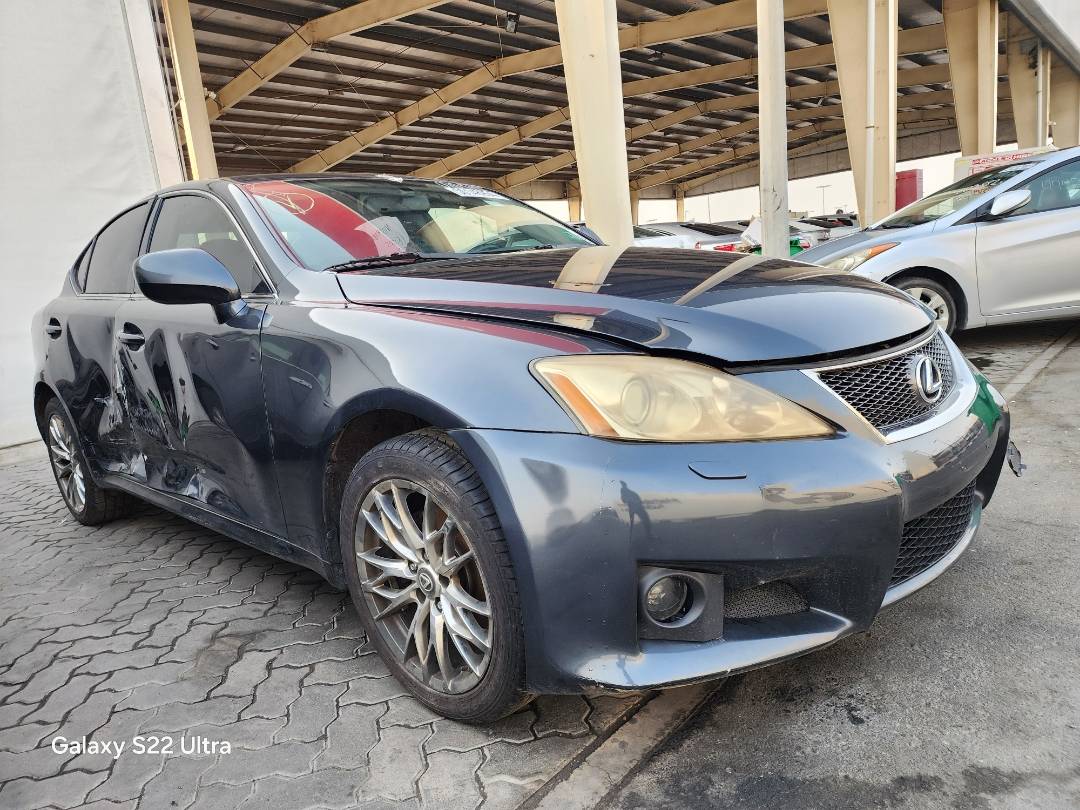 2008 LEXUS IS 250 — 196387 Miles — Lot 50148954 — Souq - Marhaba Auctions Used Cars - Image 4
