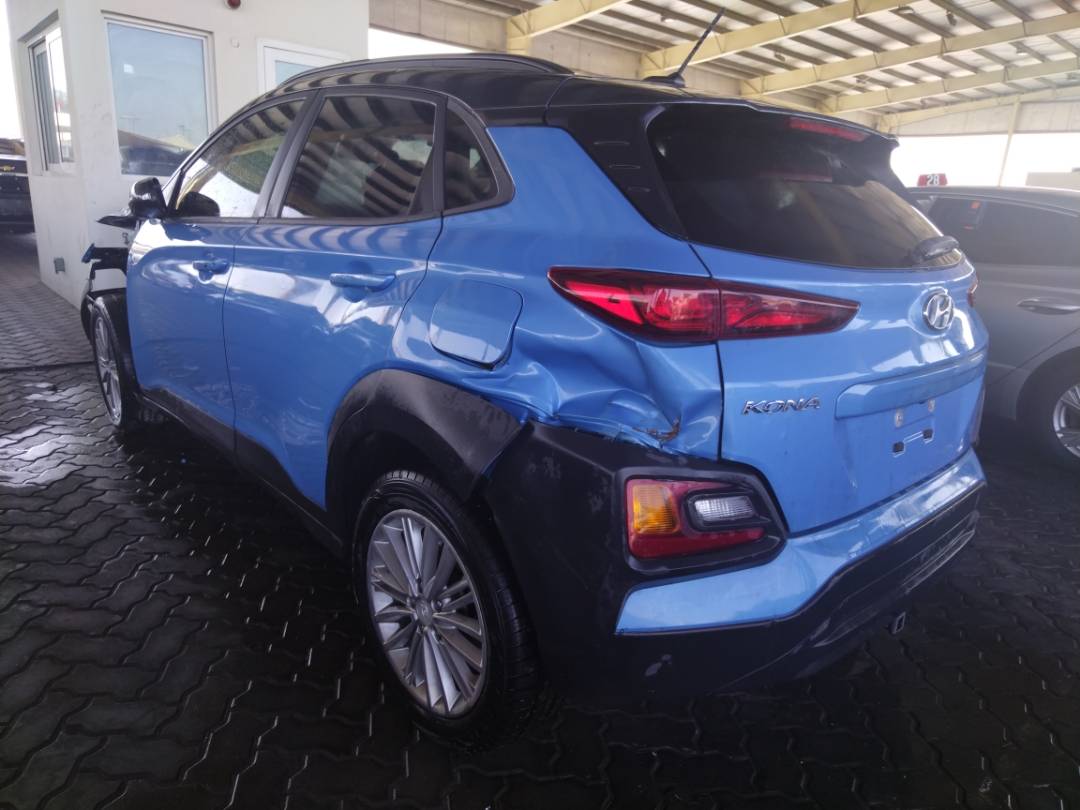 2020 HYUNDAI KONA — 83566 Miles — Lot 25542100 - Marhaba Auctions Used Cars - Image 6