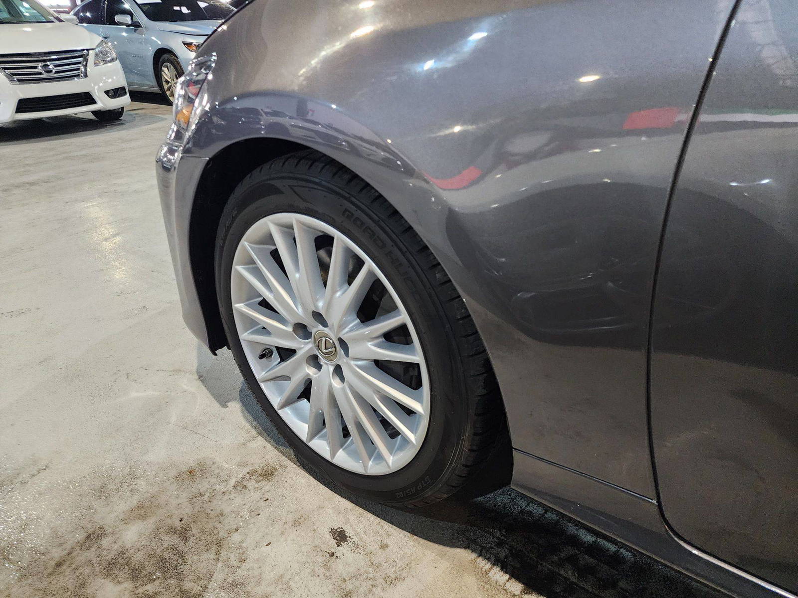 2013 LEXUS GS 350 — 208710 Miles — Lot 11909 — Al Quoz - Marhaba Auctions Used Cars - Image 16