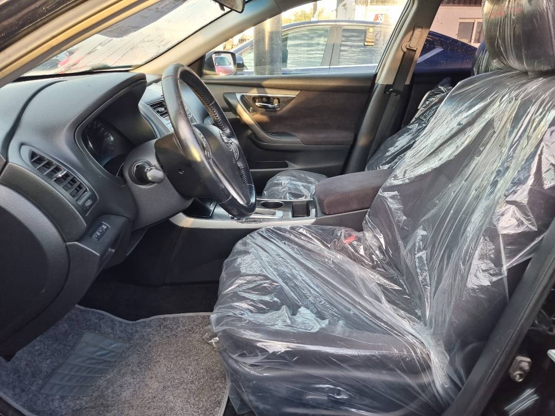 2013 NISSAN ALTIMA — 142337 Miles — Lot 130859 — Main - Marhaba Auctions Used Cars - Image 8