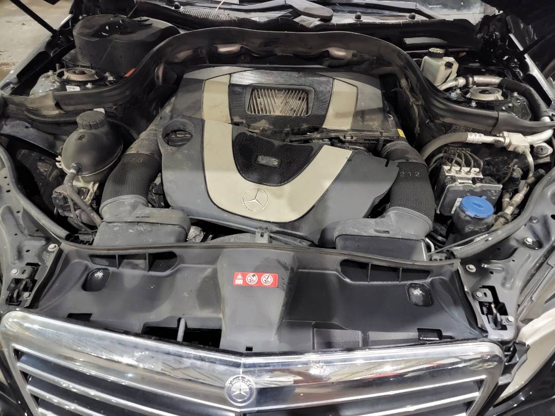 2011 MERCEDES BENZ E 350 — 160868 Miles — Lot 43002 — Souq - Marhaba Auctions Used Cars - Image 11
