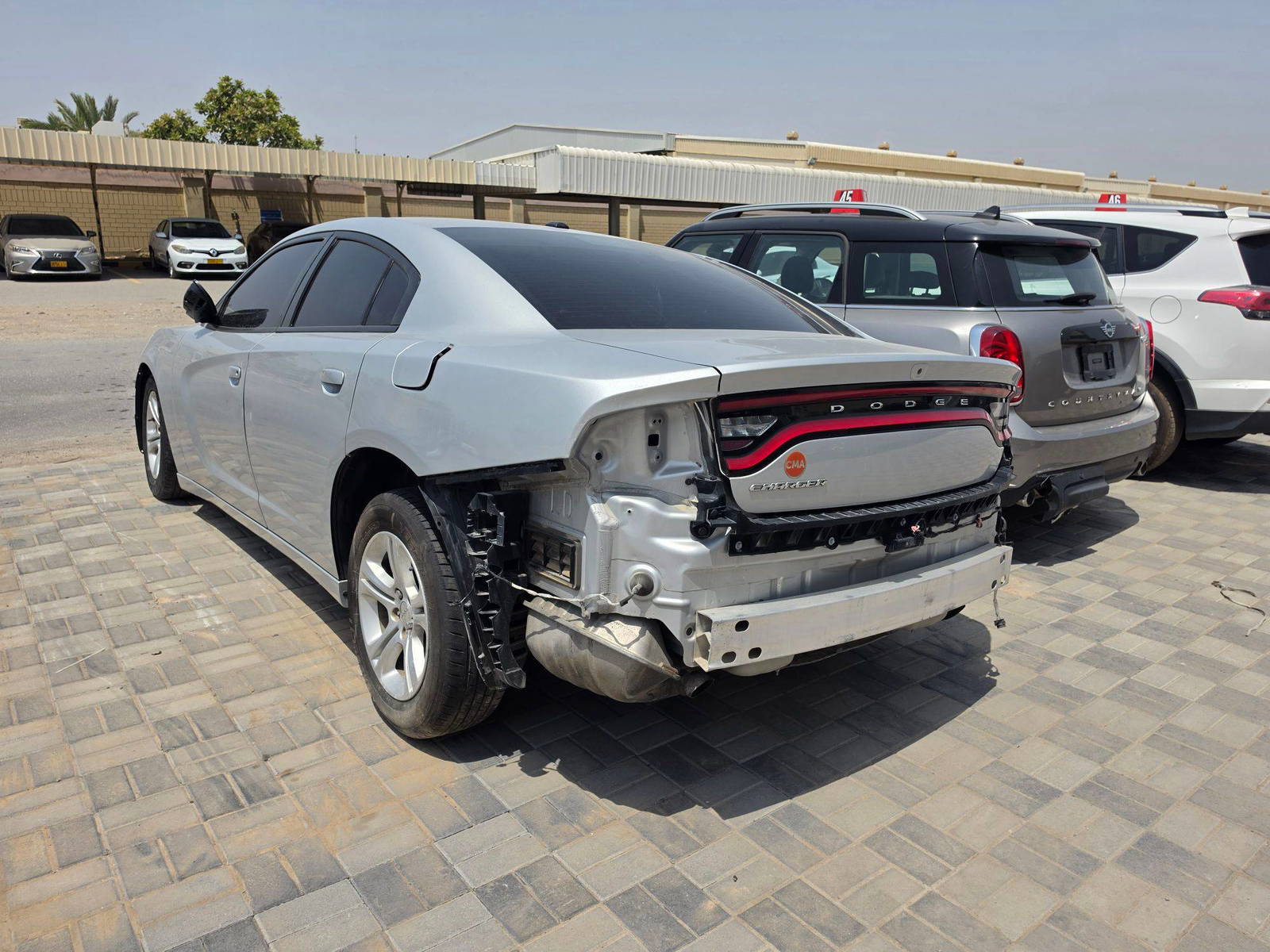 DODGE CHARGER 2020 - Marhaba Auction Used Cars - Image 6