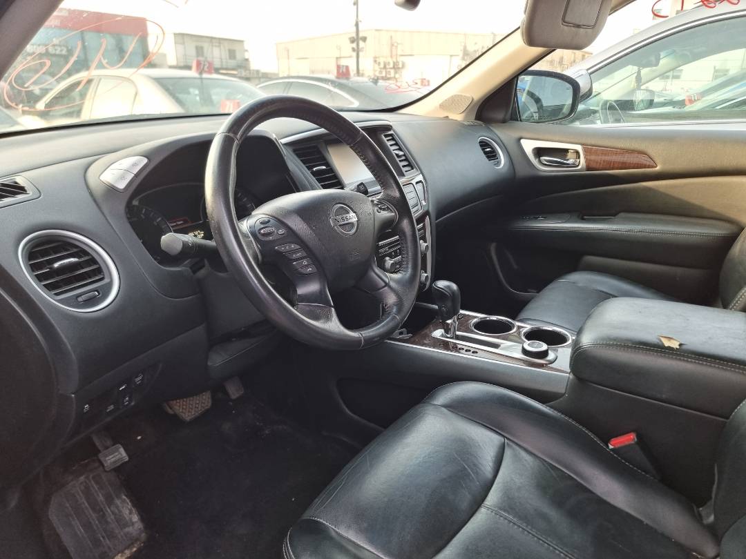 NISSAN PATHFINDER 2014 - Marhaba Auction Used Cars - Image 7
