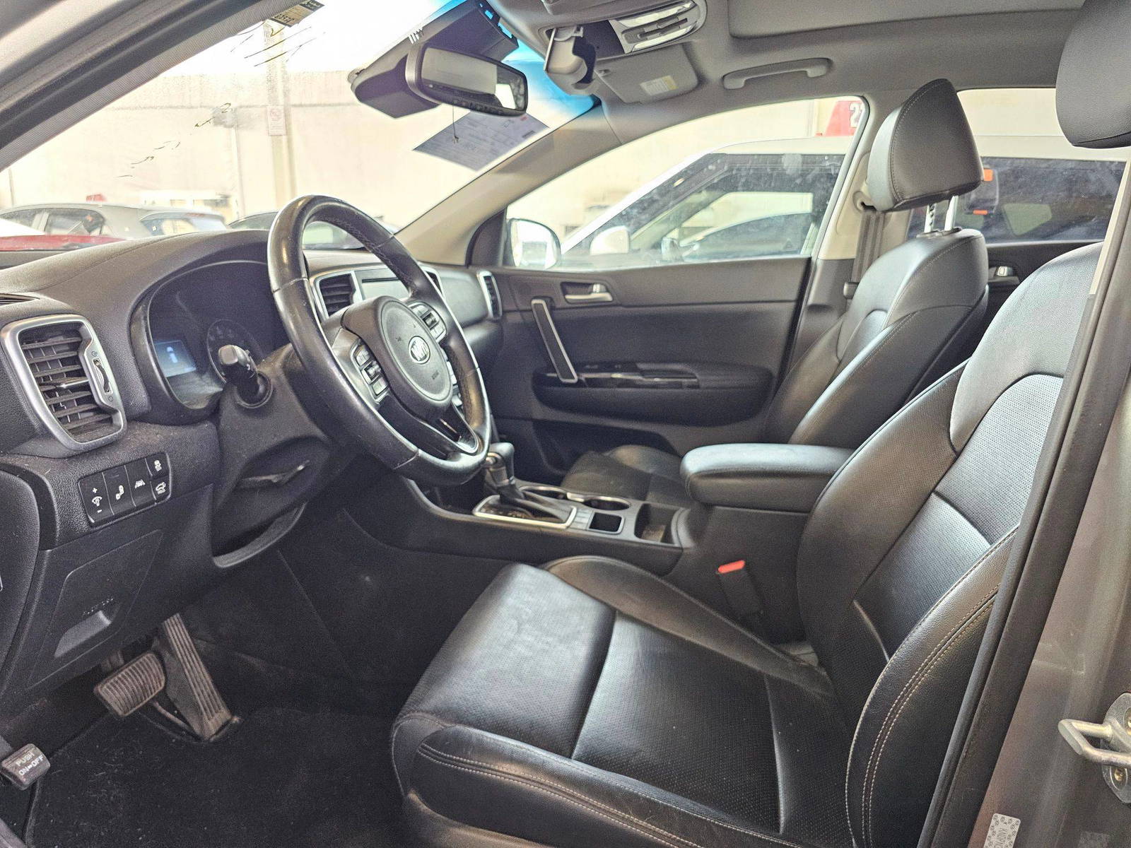 2019 KIA SPORTAGE — 83978 Miles — Lot 0K7609447 — Souq - Marhaba Auctions Used Cars - Image 9