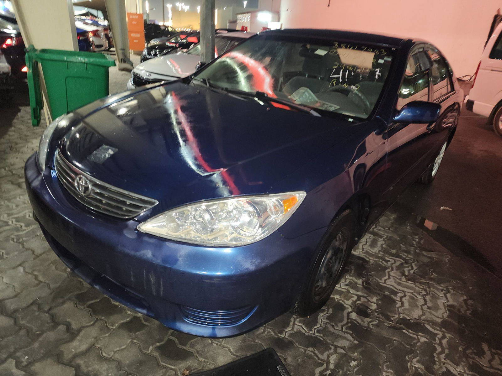 2005 TOYOTA CAMRY — 248692 Miles — Lot 38617983 - Marhaba Auctions Used Cars - Image 7