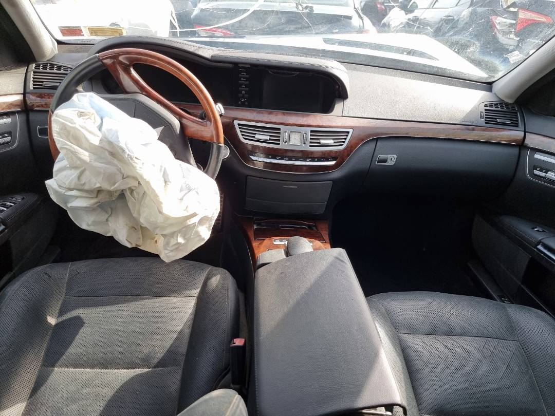 2011 MERCEDES BENZ S 550 — 188266 Miles — Lot 1325487 — Main - Marhaba Auctions Used Cars - Image 7