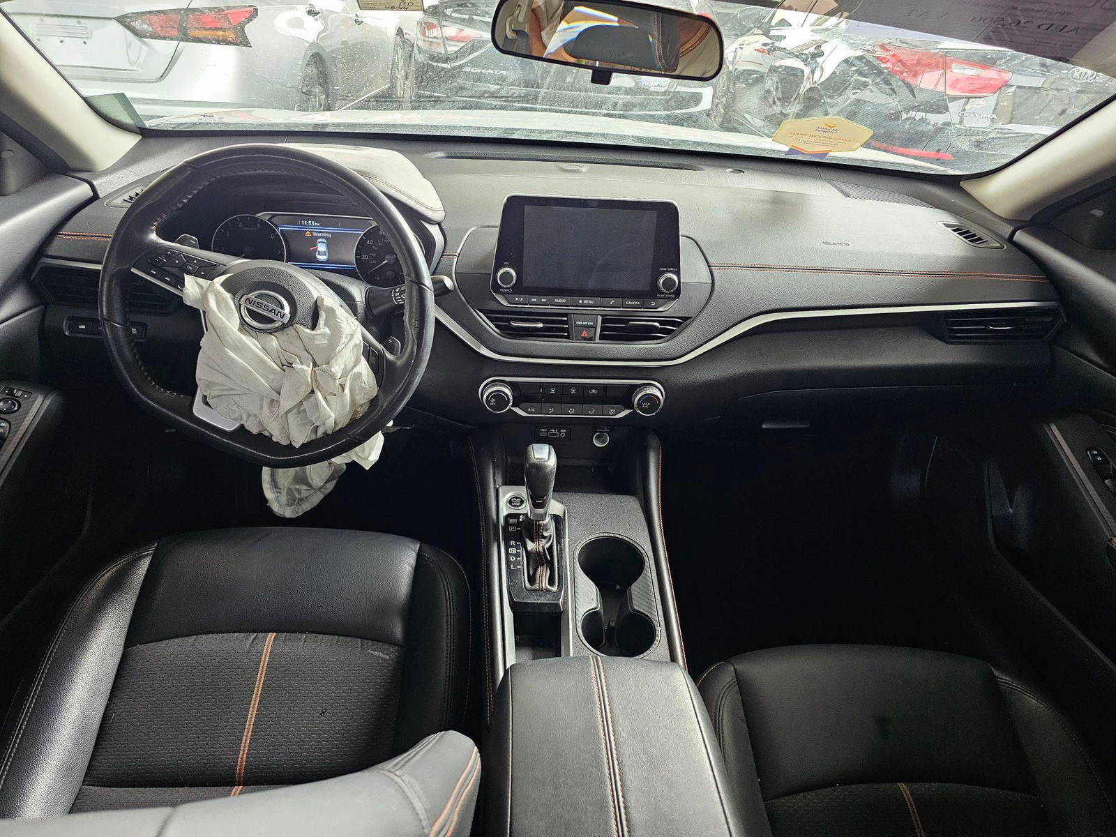 NISSAN ALTIMA 2022 - Marhaba Auction Used Cars - Image 7