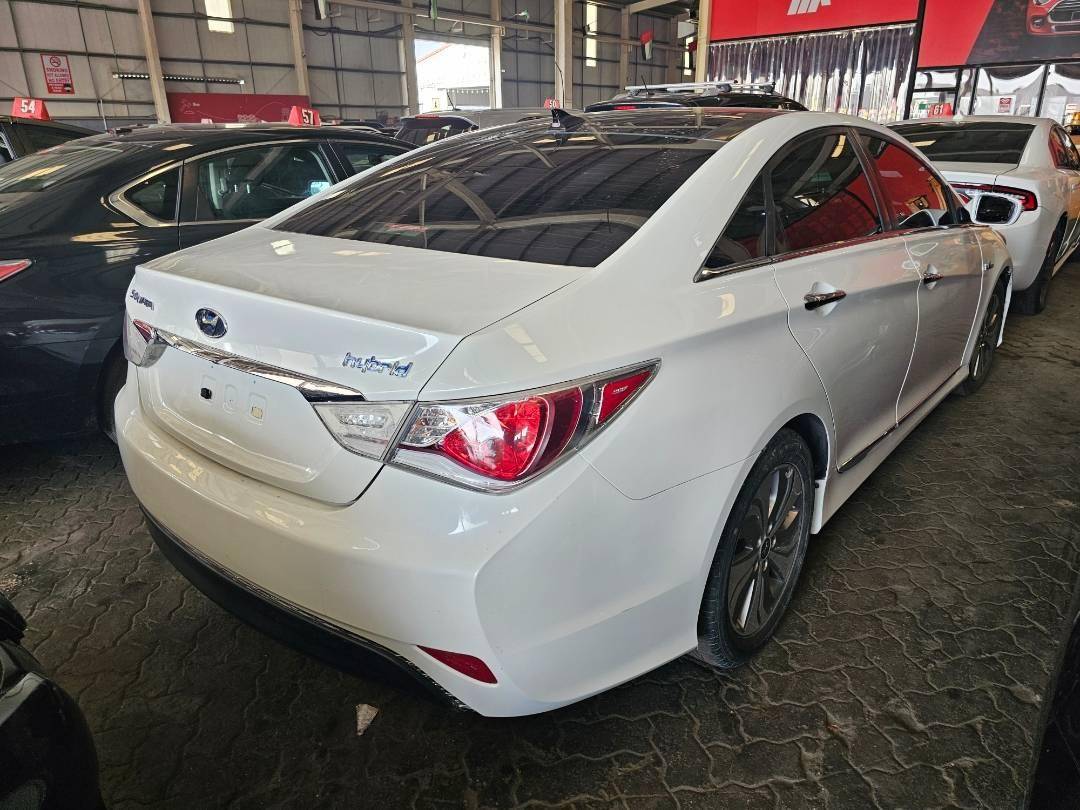 2015 HYUNDAI SONATA — 146505 Miles — Lot 6FA131292 — Main - Marhaba Auctions Used Cars - Image 6
