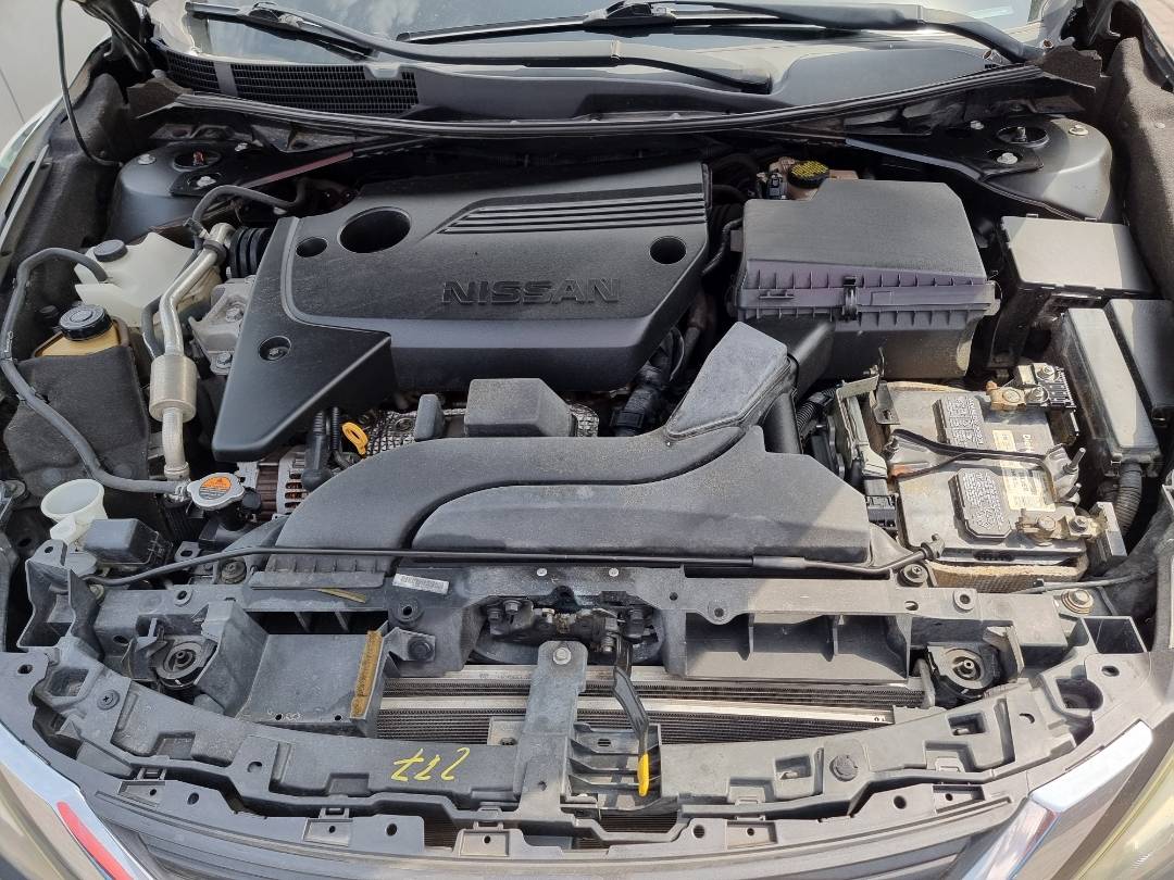 2016 NISSAN ALTIMA — 86800 Miles — Lot 65487 — Ind. 12 - Marhaba Auctions Used Cars - Image 10