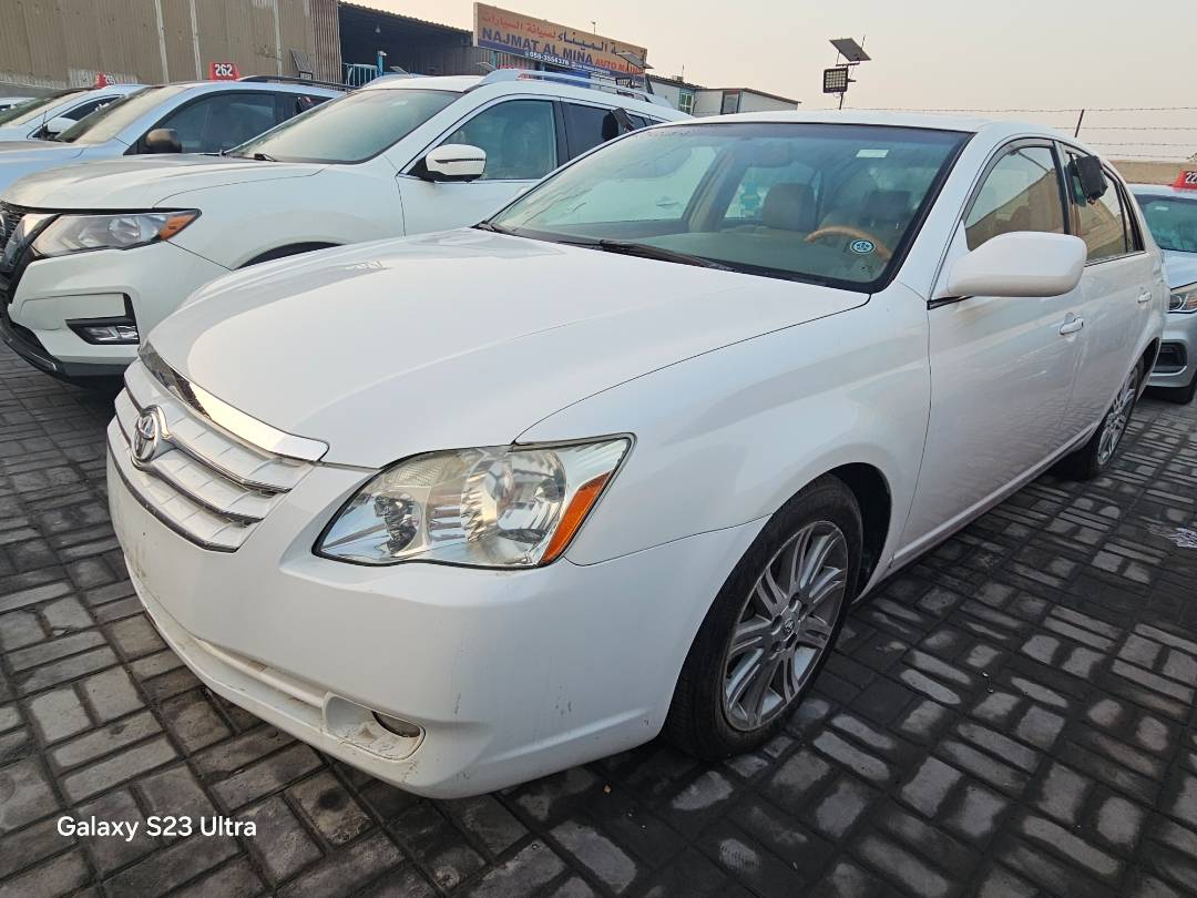 2006 TOYOTA AVALON — 135698 Miles — Lot 6U142127 — Main - Marhaba Auctions Used Cars - Image 5