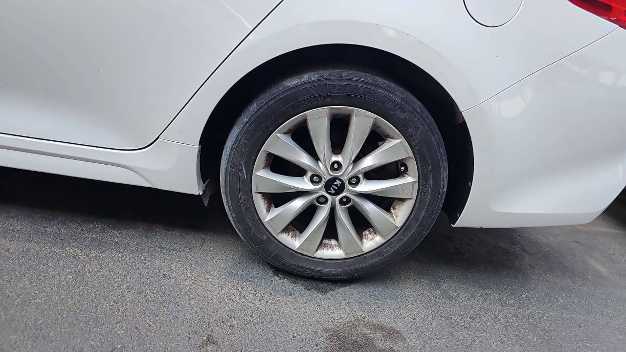 KIA OPTIMA 2016 - Marhaba Auction Used Cars - Image 3