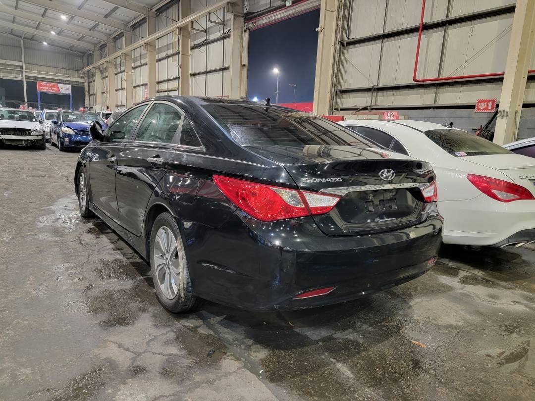 2013 HYUNDAI SONATA — 174987 Miles — Lot 3195030 — Main - Marhaba Auctions Used Cars - Image 6