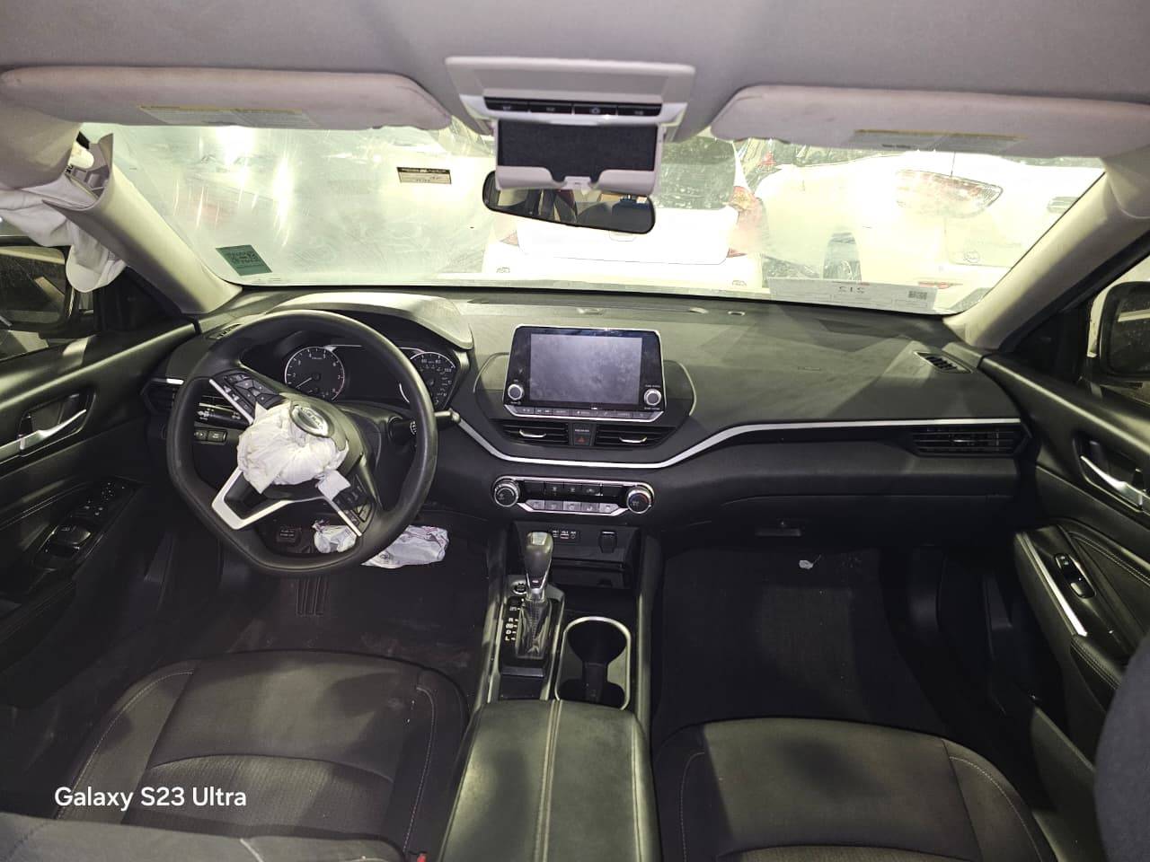 2021 NISSAN ALTIMA — 94145 Miles — Lot 66406495 — Souq - Marhaba Auctions Used Cars - Image 8