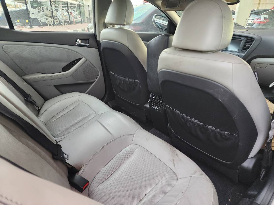 2011 KIA OPTIMA — 218496 KM — Lot 39943674 - Marhaba Auctions Used Cars - Image 9