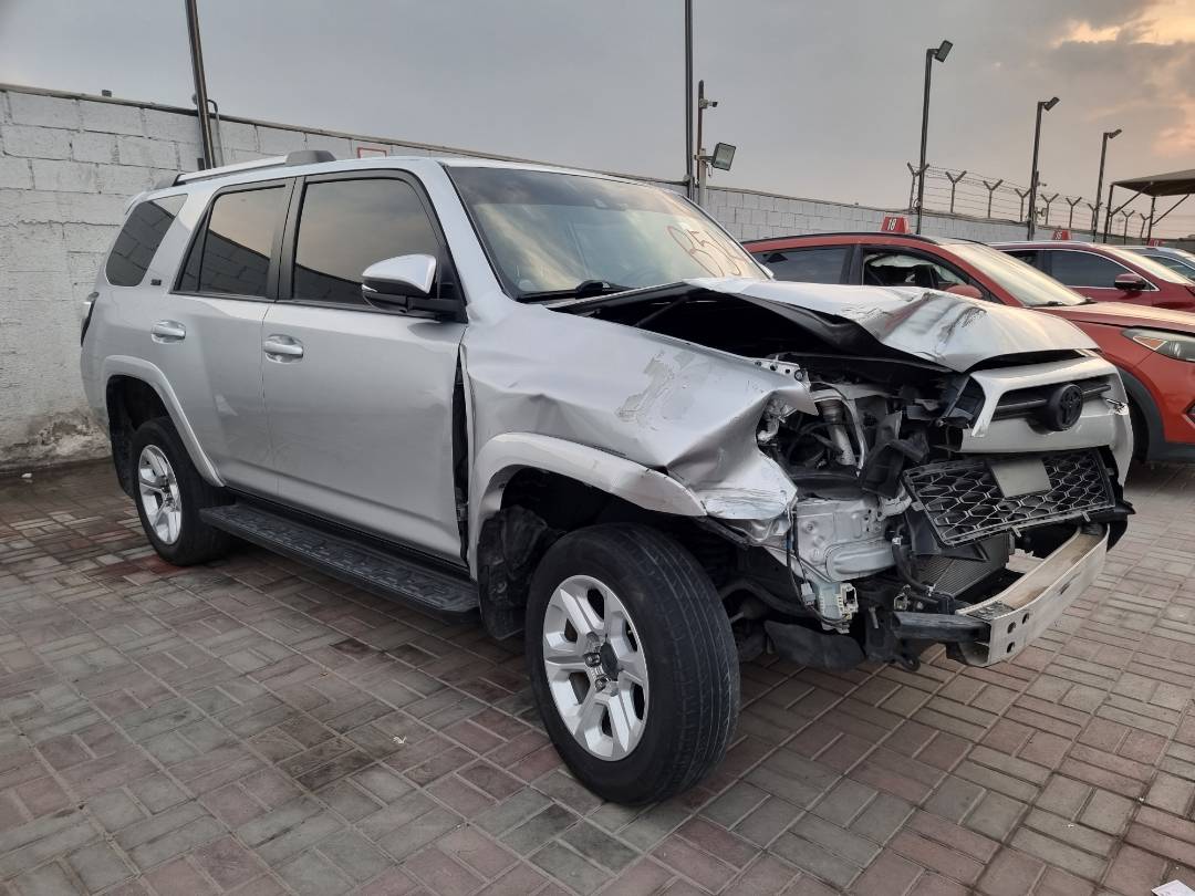 2022 TOYOTA 4RUNNER SR5 — 44944 Miles — Lot 66358364 — Main - Marhaba Auctions Used Cars - Image 4
