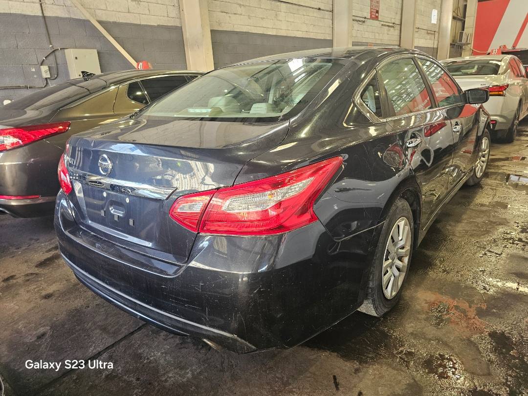 2016 NISSAN ALTIMA — 143708 Miles — Lot 306951 — Main - Marhaba Auctions Used Cars - Image 4