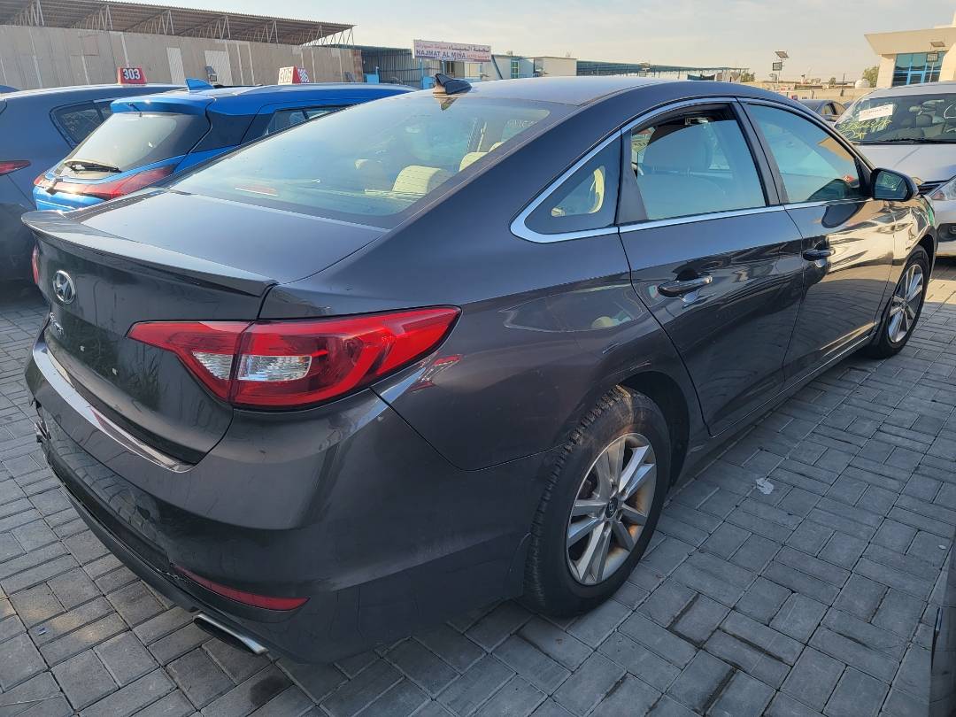 2015 HYUNDAI SONATA — 103714 Miles — Lot 37933115 - Marhaba Auctions Used Cars - Image 3