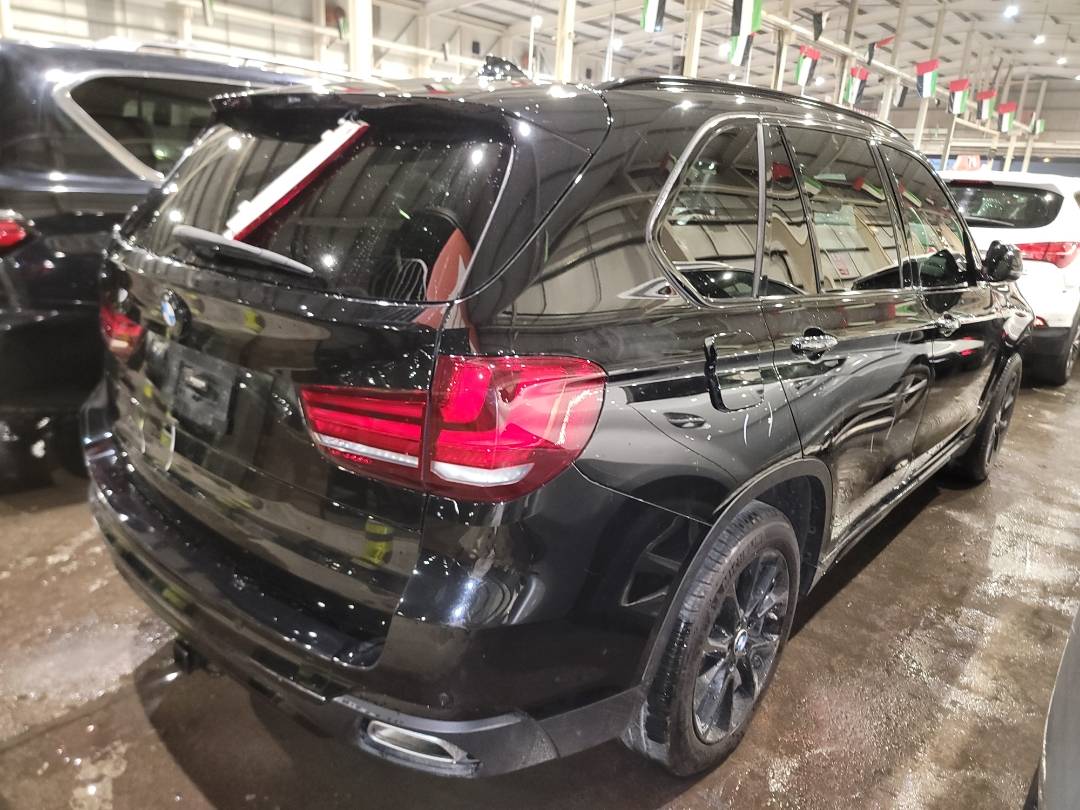2018 BMW X5 XDRIVE35I — 99516 Miles — Lot Z14862 - Marhaba Auctions Used Cars - Image 4