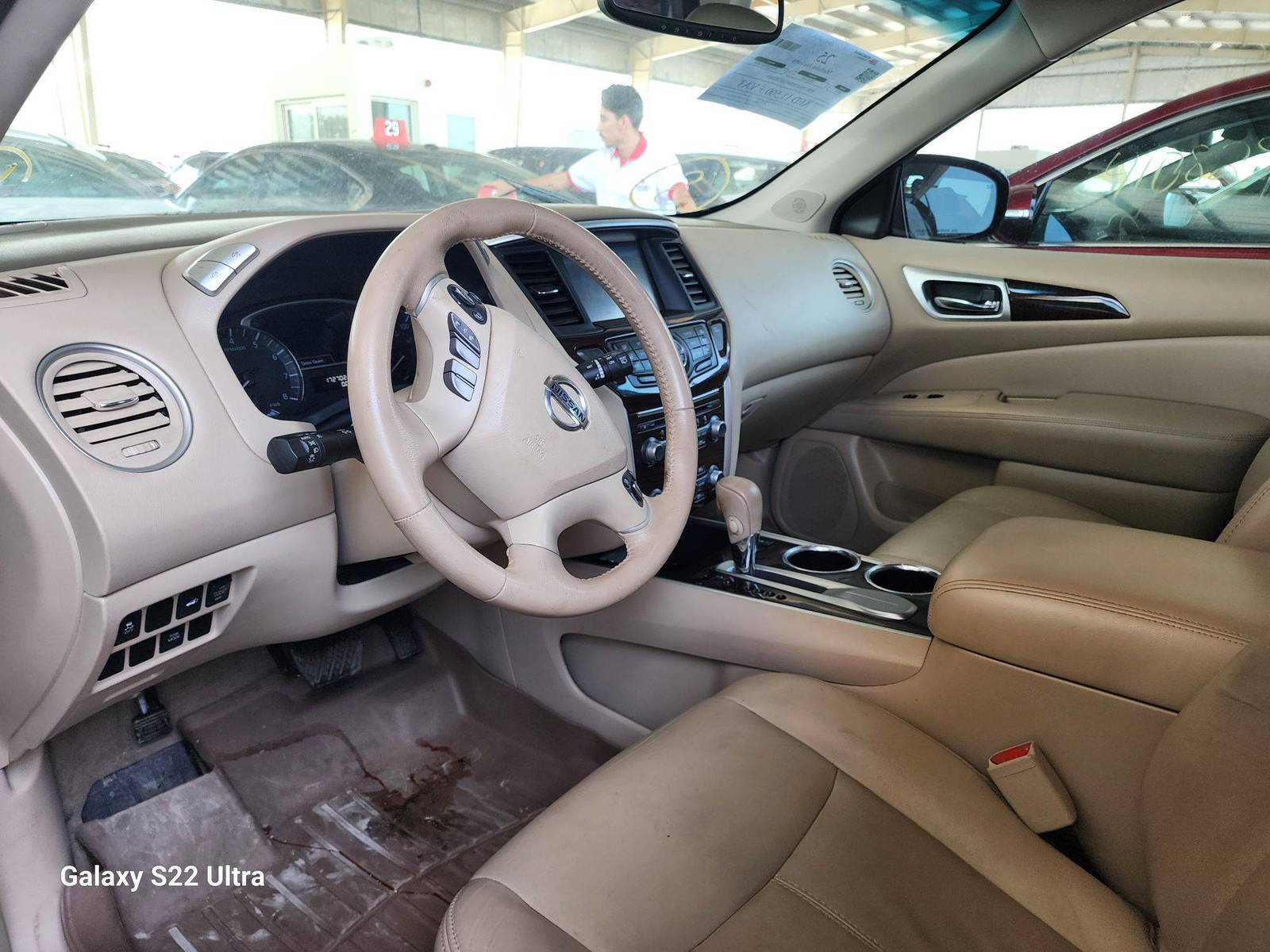 2014 NISSAN PATHFINDER — 172702 Miles — Lot 78547283 - Marhaba Auctions Used Cars - Image 5