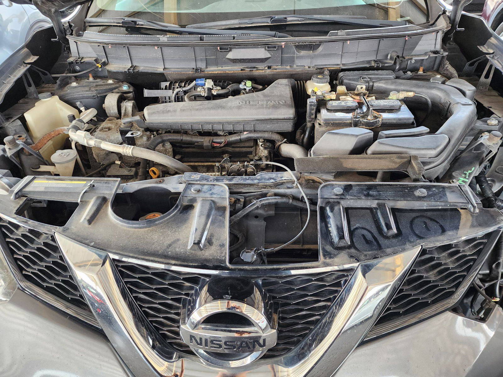 2016 NISSAN ROGUE — 166317 Miles — Lot 81420393 — Souq - Marhaba Auctions Used Cars - Image 11