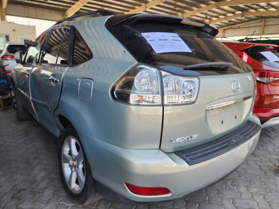2009 LEXUS RX 350 — 210395 Miles — Lot 36869851 - Marhaba Auctions Used Cars - Image 10