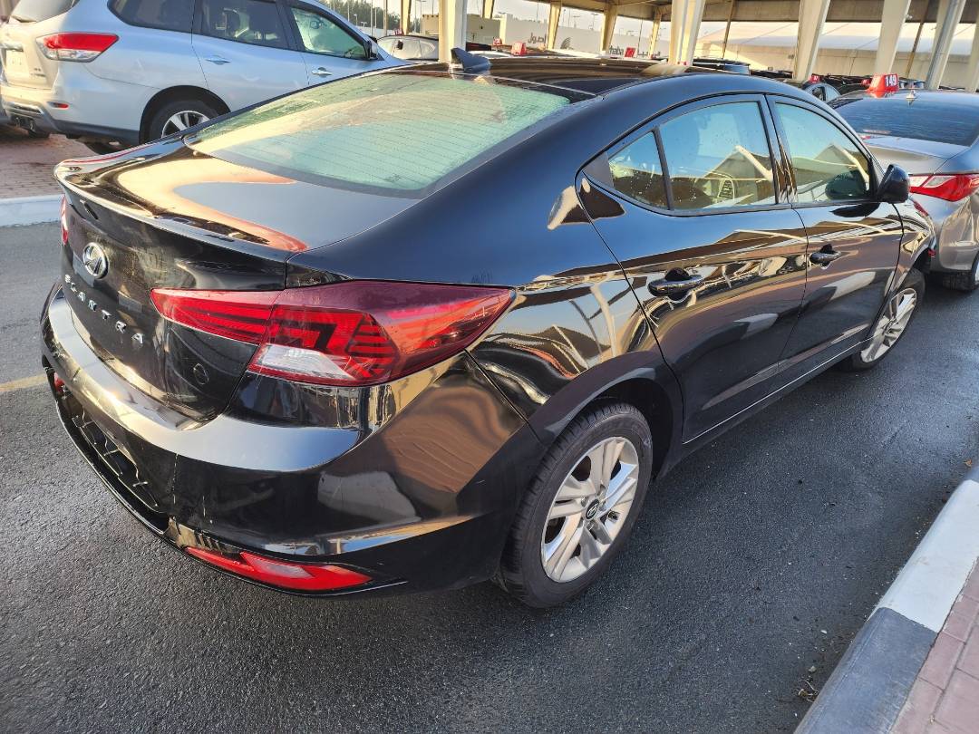 2019 HYUNDAI ELANTRA — 111978 Miles — Lot 75124433 - Marhaba Auctions Used Cars - Image 9