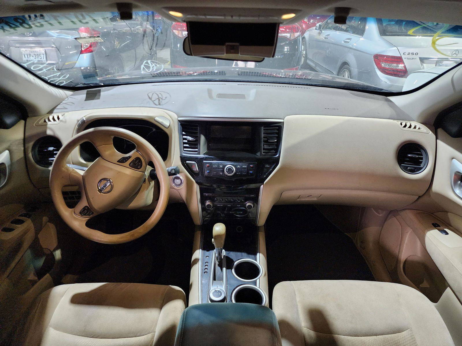 2014 NISSAN PATHFINDER — 202400 Miles — Lot 79717884 — Main - Marhaba Auctions Used Cars - Image 8
