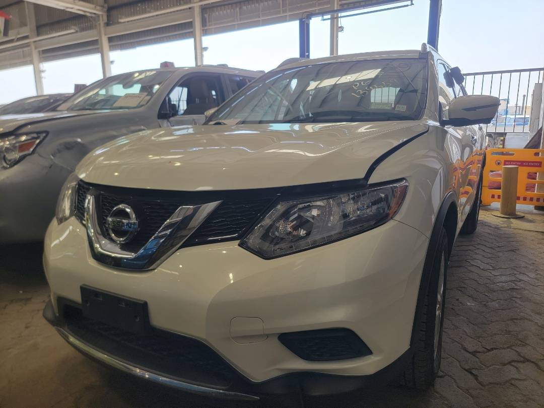 2016 NISSAN ROGUE — 42429 Miles — Lot XGW139559 — Main - Marhaba Auctions Used Cars - Image 9