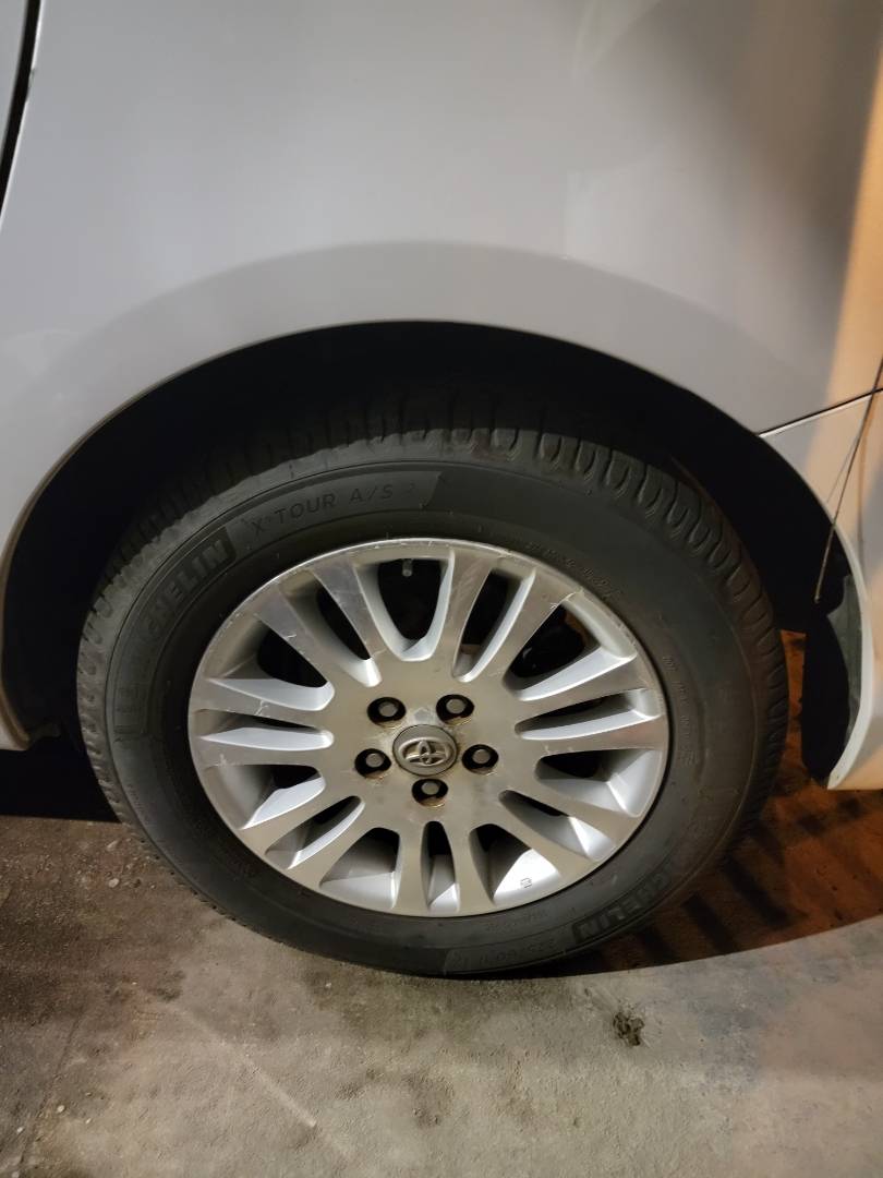 2007 TOYOTA SIENNA — 223452 Miles — Lot 2C77S079842 — Main - Marhaba Auctions Used Cars - Image 8