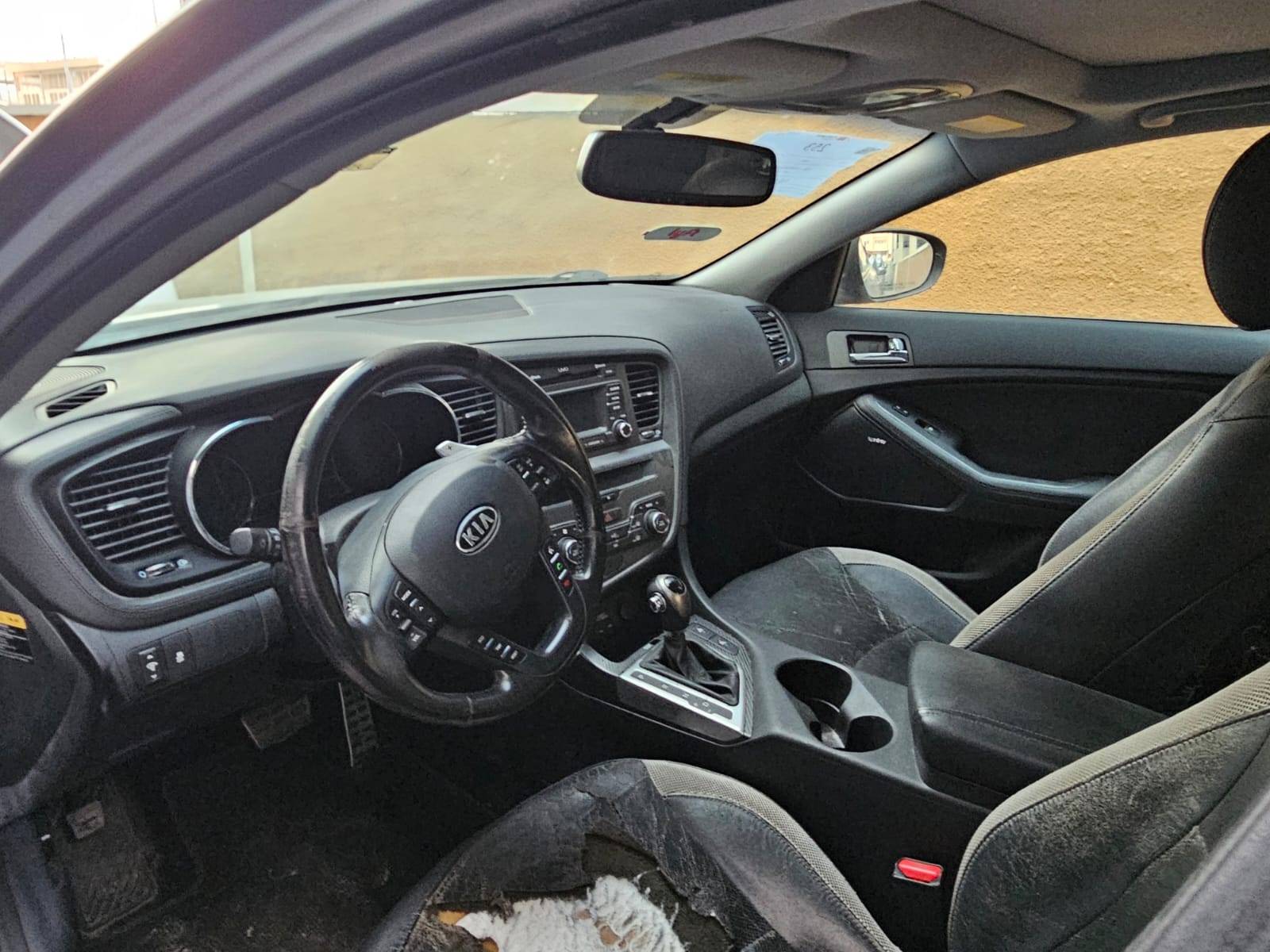 2012 KIA OPTIMA — 142874 Miles — Lot 4A66CG055148 — Souq - Marhaba Auctions Used Cars - Image 9