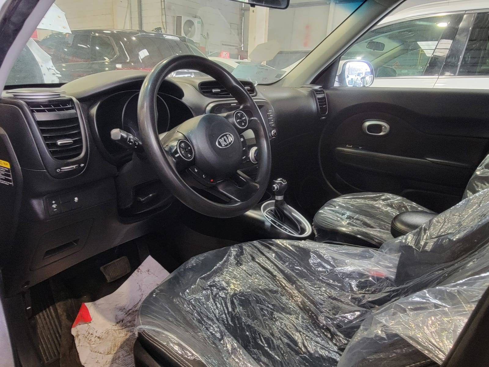 KIA SOUL 2018 - Marhaba Auction Used Cars - Image 9