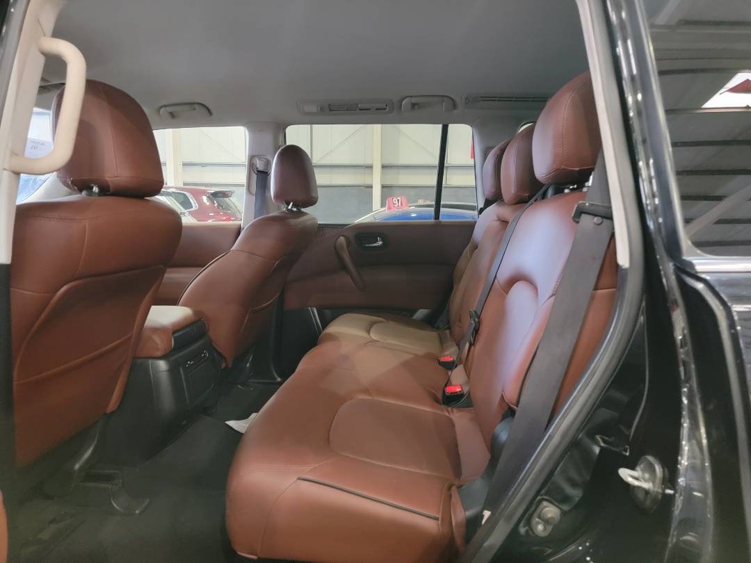 2017 NISSAN ARMADA — 158423 Miles — Lot H9506472 — Main - Marhaba Auctions Used Cars - Image 7