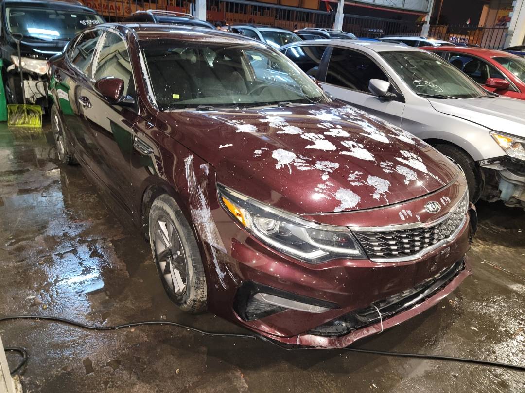 2020 KIA OPTIMA — Lot 36352204 - Marhaba Auctions Used Cars - Image 6