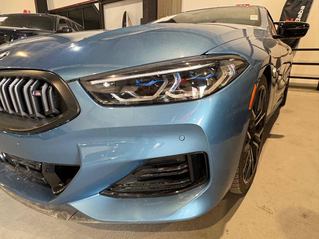 2023 BMW 8 SERIES M850I XDRIVE — 3376 KM — Lot k95920 — Main - Marhaba Auctions Used Cars - Image 18