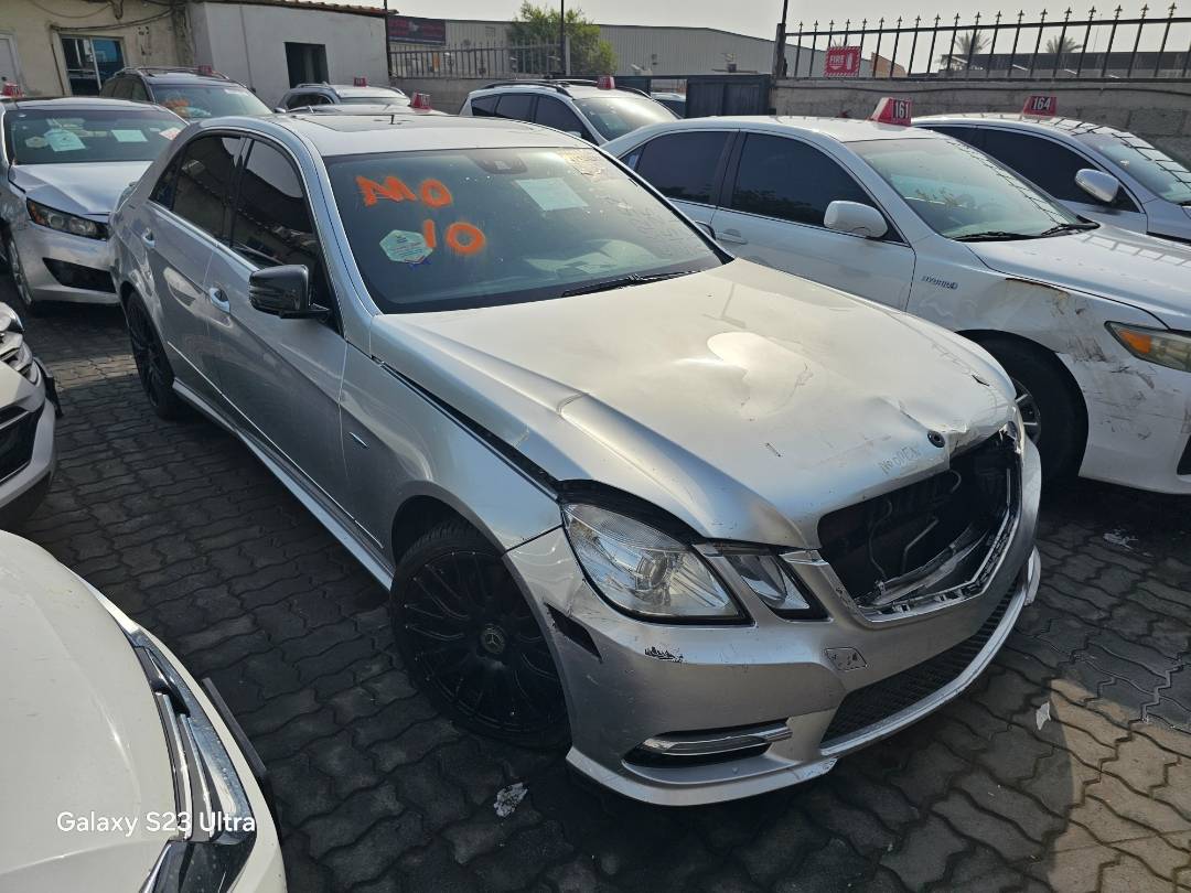 2012 MERCEDES BENZ E 350 — 164870 Miles — Lot A589252 — Main - Marhaba Auctions Used Cars - Image 5