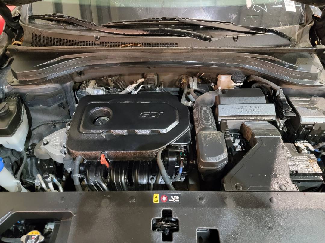 2020 HYUNDAI SANTA FE — 75017 Miles — Lot 4LH278474 — Main - Marhaba Auctions Used Cars - Image 9